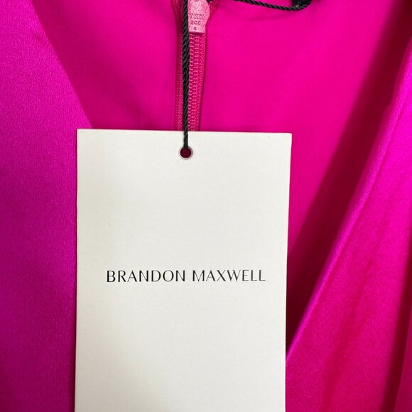 Brandon Maxwell Maxi dress - Picture 5 of 6